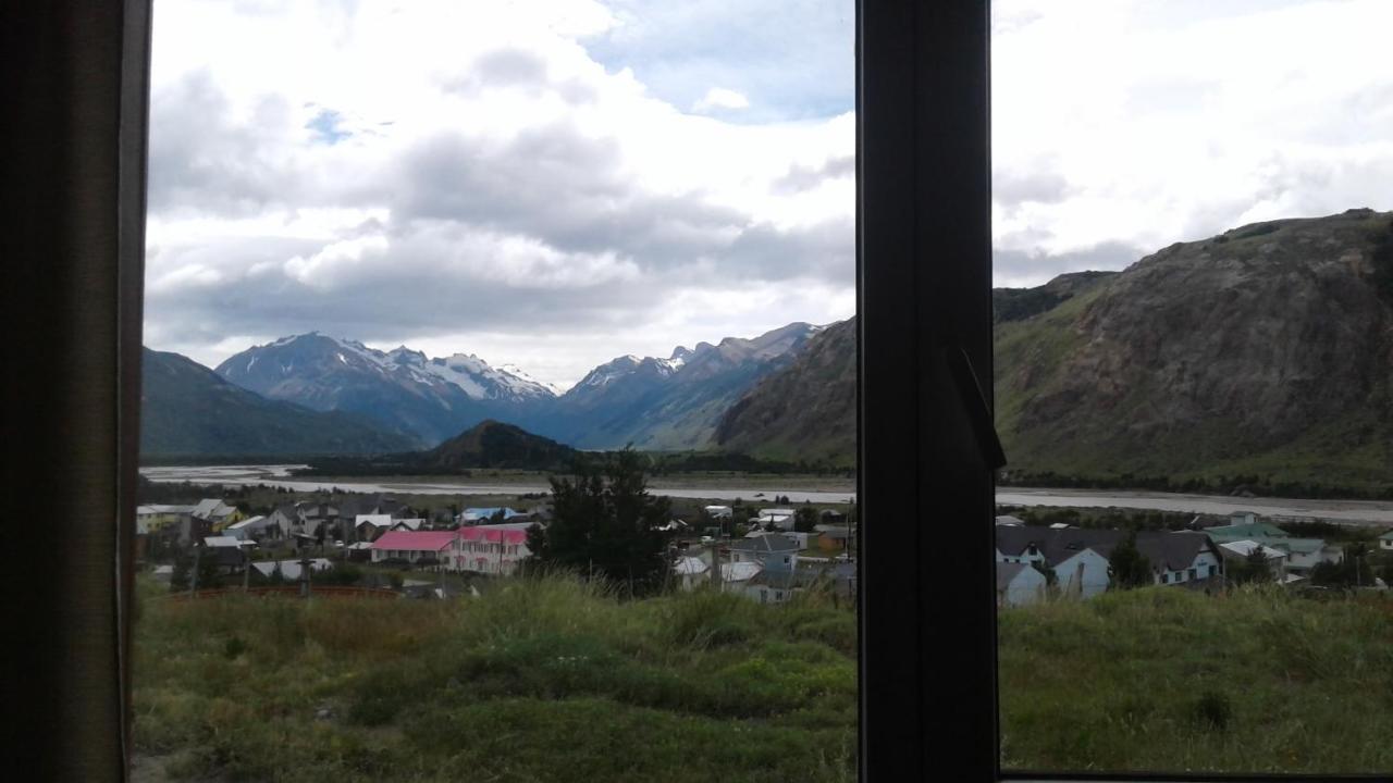 Mirador Del Bosque Aparts El Chaltén Exterior foto
